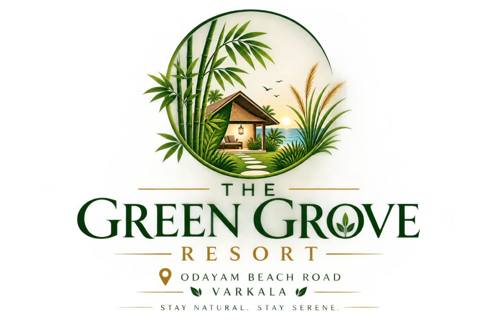 The Green Grove Resort Logo